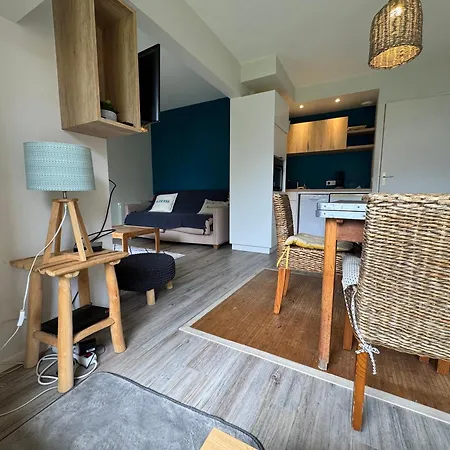 Les Mules - Wifi, Parking, Piscine, Апартаменты