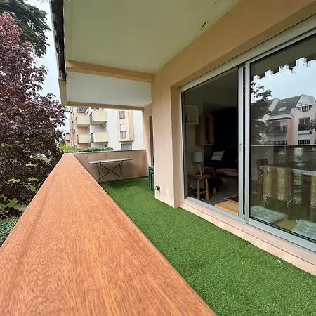 Апартаменты Les Mules - Wifi, Parking, Piscine, *