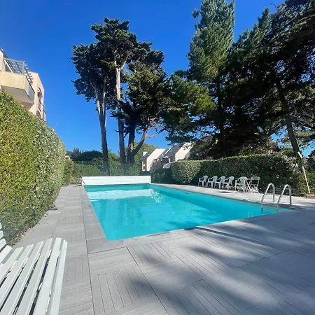 Апартаменты Les Mules - Wifi, Parking, Piscine,