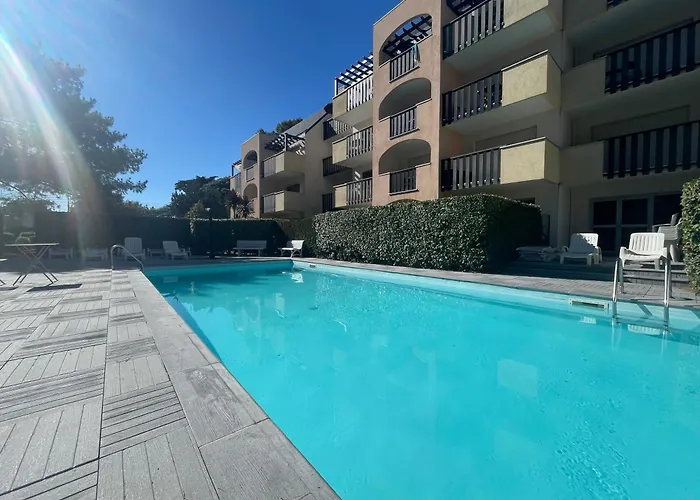 Les Mules - Wifi, Parking, Piscine, La Baule-Escoublac