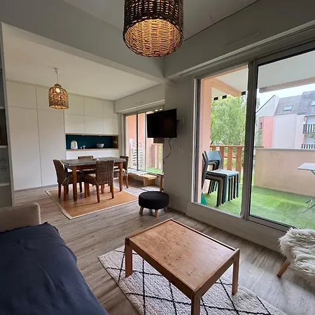 Les Mules - Wifi, Parking, Piscine, Apartman *