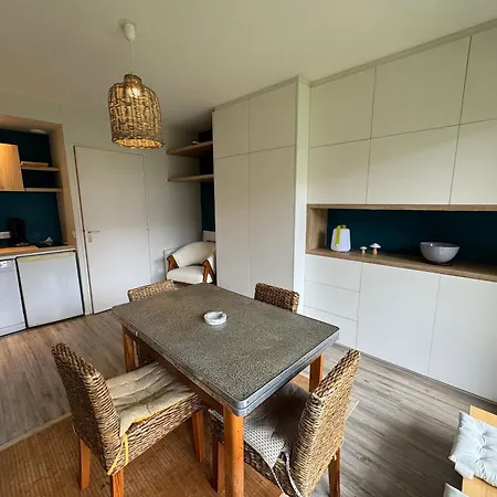 Les Mules - Wifi, Parking, Piscine, Apartmán *