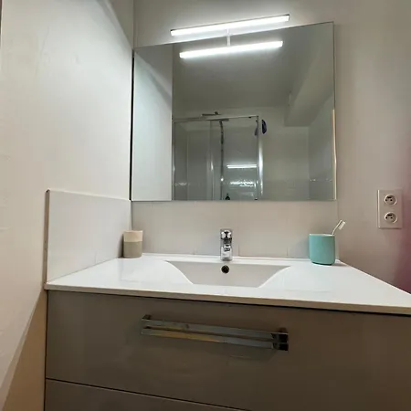 Apartmán Les Mules - Wifi, Parking, Piscine, *