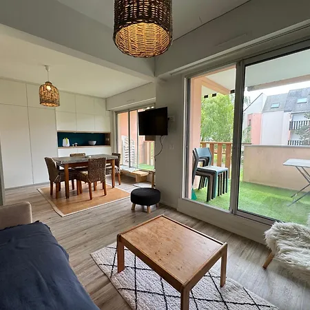 Les Mules - Wifi, Parking, Piscine, La Baule