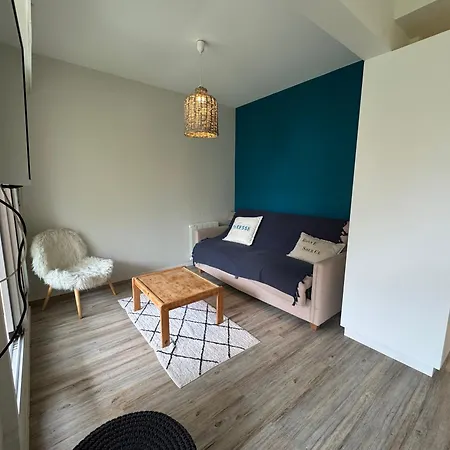 Les Mules - Wifi, Parking, Piscine, Apartmán