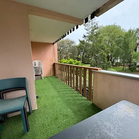 Apartmán Les Mules - Wifi, Parking, Piscine,