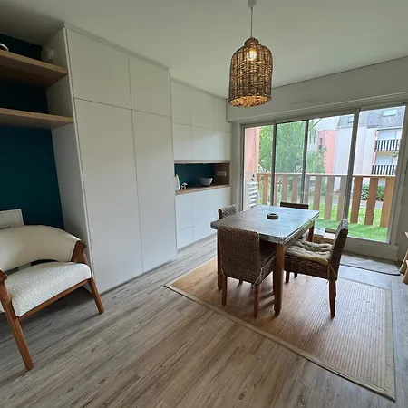 Les Mules - Wifi, Parking, Piscine, La Baule