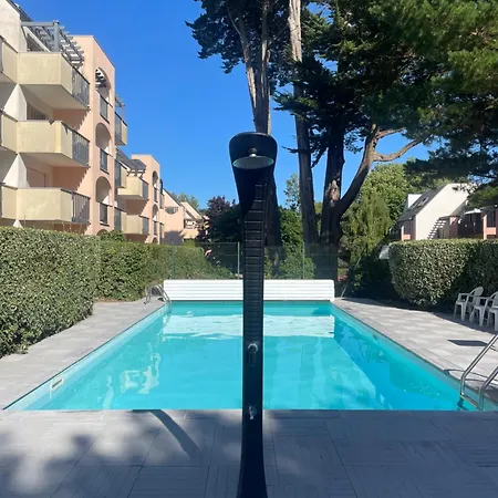 Apartmán Les Mules - Wifi, Parking, Piscine,