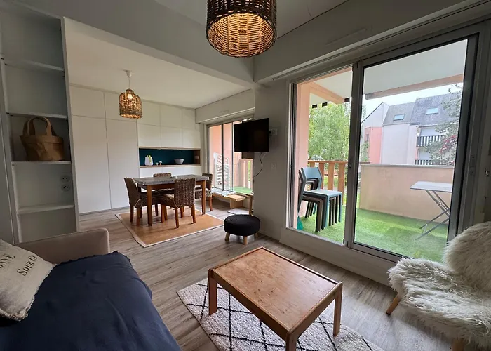 Les Mules - Wifi, Parking, Piscine, Appartamento *