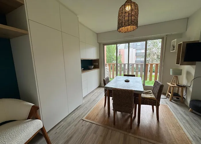 Les Mules - Wifi, Parking, Piscine, Appartamento *