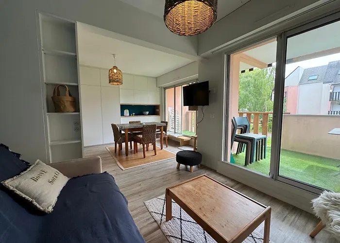 Les Mules - Wifi, Parking, Piscine, La Baule