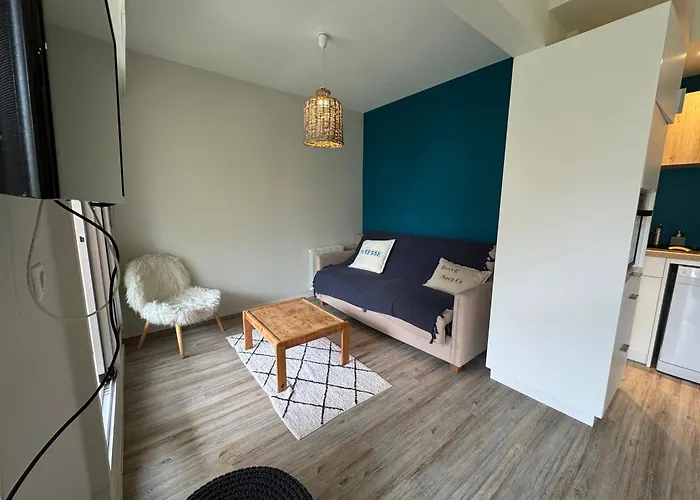 Les Mules - Wifi, Parking, Piscine, Appartamento