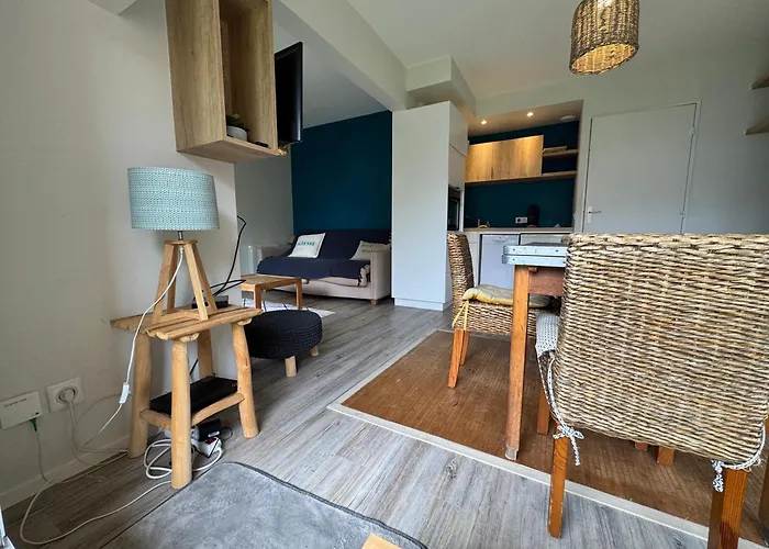 Les Mules - Wifi, Parking, Piscine, Appartamento