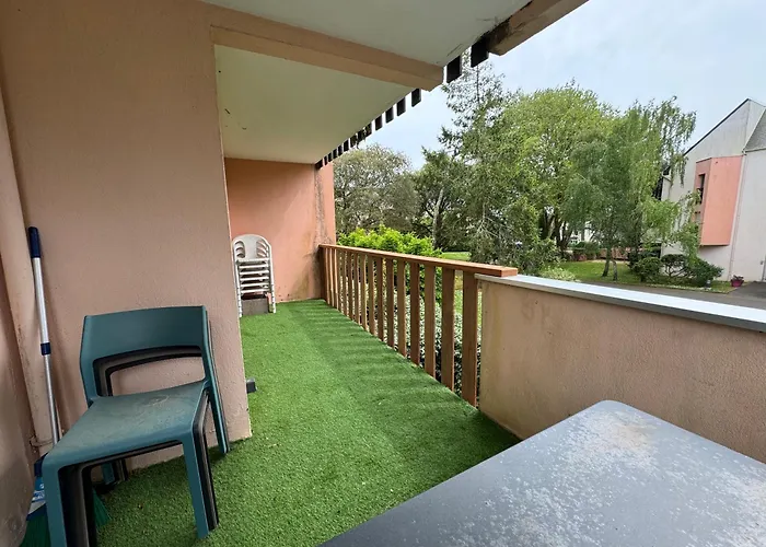 公寓 Les Mules - Wifi, Parking, Piscine,