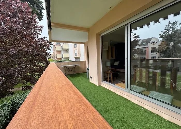 公寓 Les Mules - Wifi, Parking, Piscine, *