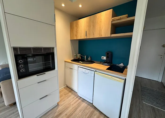 Appartamento Les Mules - Wifi, Parking, Piscine, La Baule-Escoublac