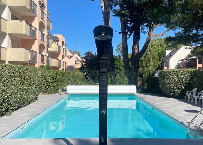 Appartamento Les Mules - Wifi, Parking, Piscine,