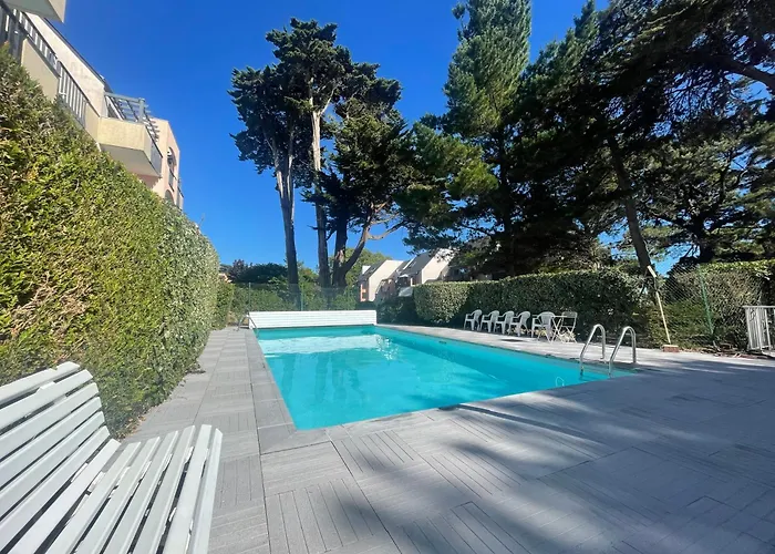 Appartamento Les Mules - Wifi, Parking, Piscine,